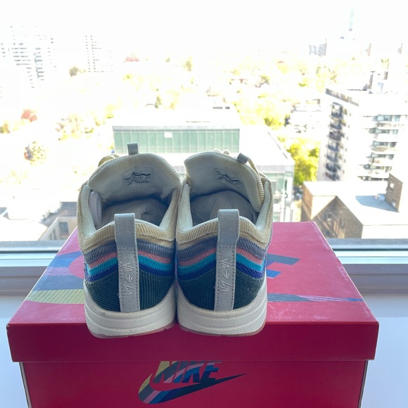Nike Air Max 1/97 Sean Wotherspoon sneakers in size 11.5 - Picture 3 of 6